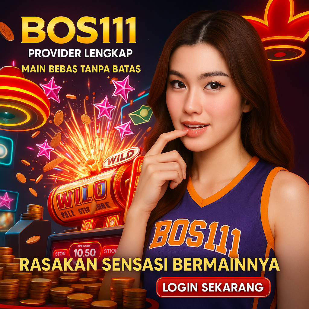 BOS111 # BOS 111 Menyediakan Tempat Eksekusi di Game Arcade!